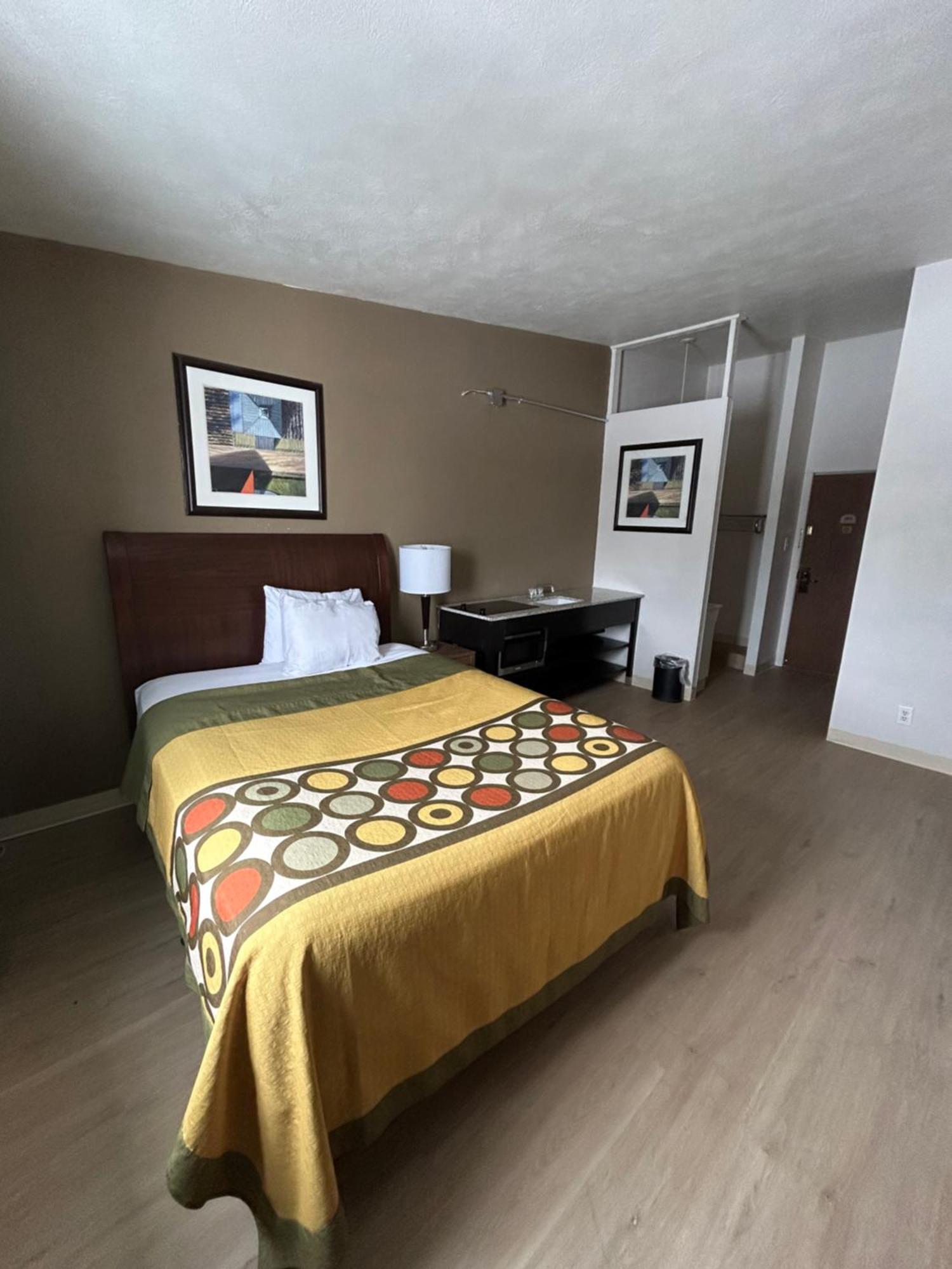 Studio Apartments استرلينغ المظهر الخارجي الصورة